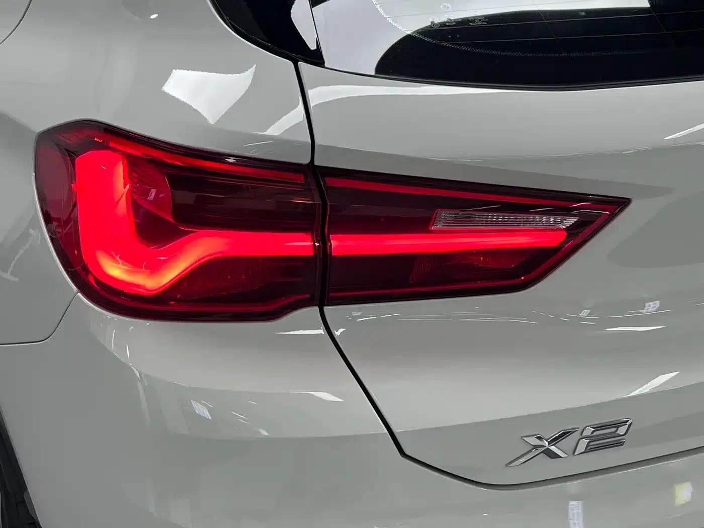 2019 BMW X2 Imported xDrive25i M Sport Package (China VI Emission Standard) — миниатюра 44