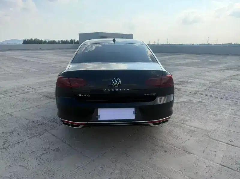 Volkswagen Magotan 2023 2 Millionth Unit Commemorative Edition 330TSI DSG Leading Model — миниатюра 5