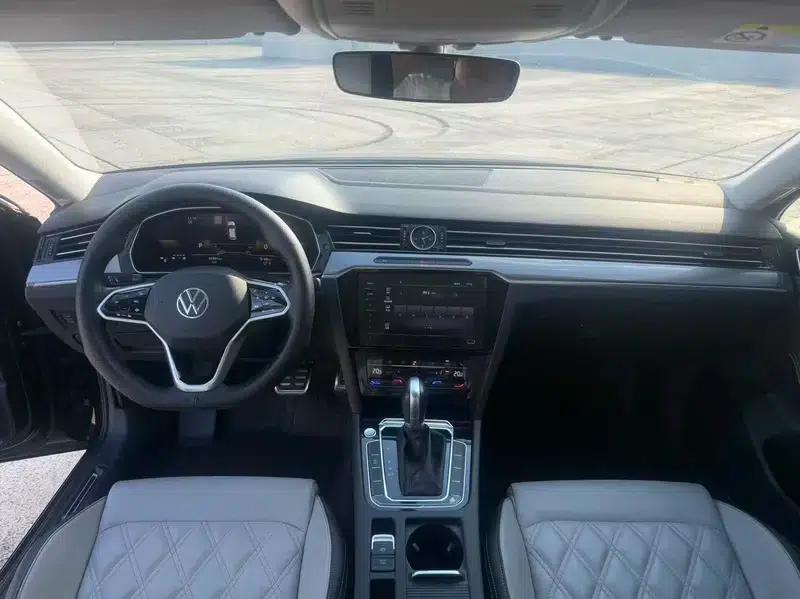 Volkswagen Magotan 2023 2 Millionth Unit Commemorative Edition 330TSI DSG Leading Model — миниатюра 7