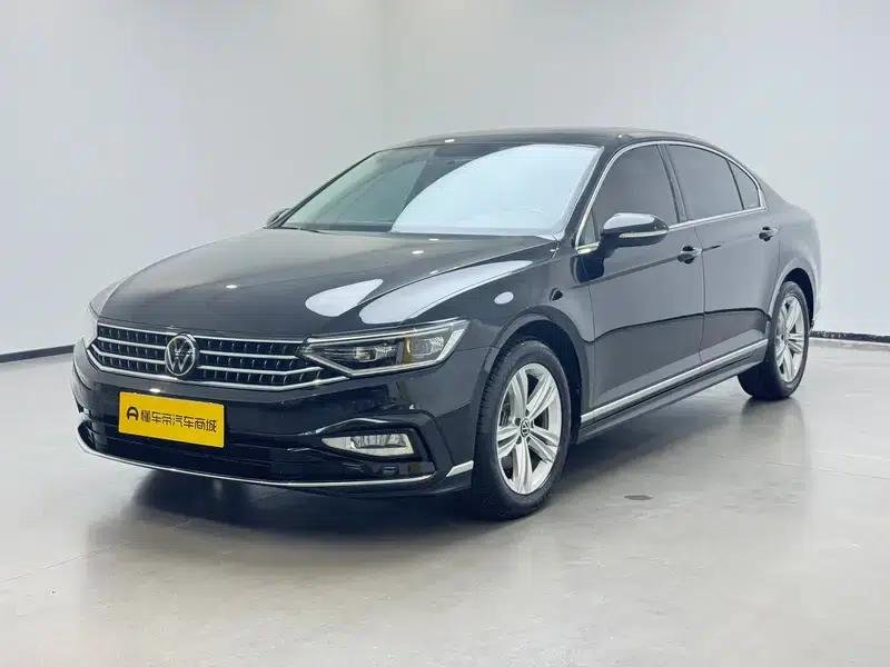Volkswagen Magotan 2023 2 Millionth Unit Commemorative Edition 280TSI DSG Comfort Model — миниатюра 1