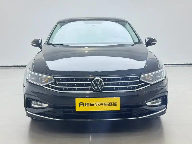 Volkswagen Magotan 2023 2 Millionth Unit Commemorative Edition 280TSI DSG Comfort Model — миниатюра 2