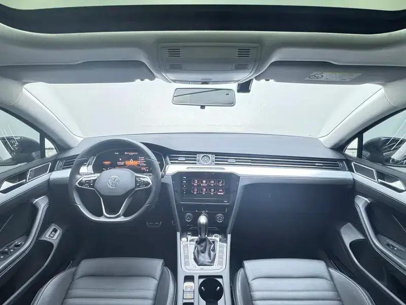 Volkswagen Magotan 2023 2 Millionth Unit Commemorative Edition 280TSI DSG Comfort Model — миниатюра 14