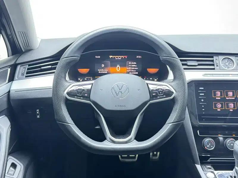 Volkswagen Magotan 2023 2 Millionth Unit Commemorative Edition 280TSI DSG Comfort Model — миниатюра 16