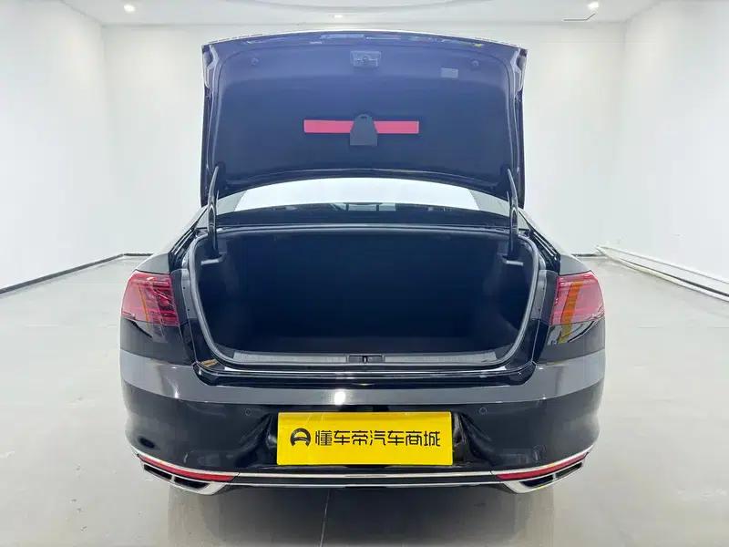 Volkswagen Magotan 2023 2 Millionth Unit Commemorative Edition 280TSI DSG Comfort Model — миниатюра 20