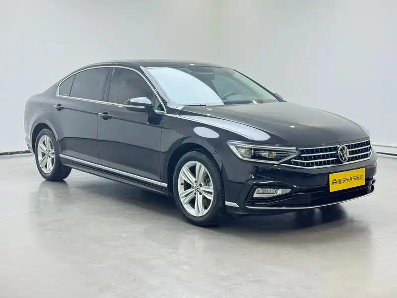 Volkswagen Magotan 2023 2 Millionth Unit Commemorative Edition 280TSI DSG Comfort Model — миниатюра 3