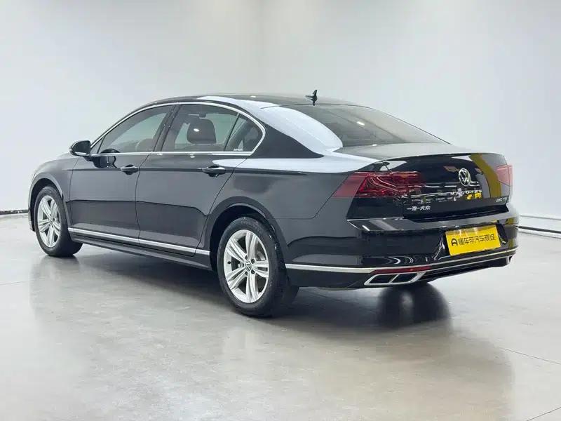 Volkswagen Magotan 2023 2 Millionth Unit Commemorative Edition 280TSI DSG Comfort Model — миниатюра 5