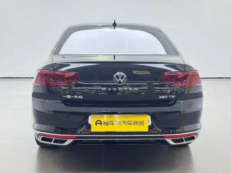 Volkswagen Magotan 2023 2 Millionth Unit Commemorative Edition 280TSI DSG Comfort Model — миниатюра 6