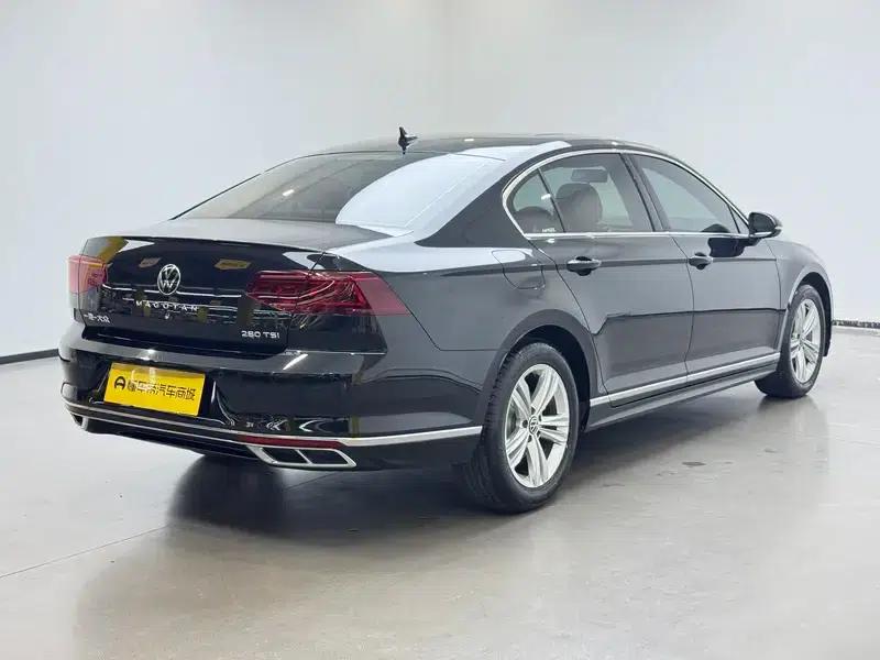 Volkswagen Magotan 2023 2 Millionth Unit Commemorative Edition 280TSI DSG Comfort Model — миниатюра 7