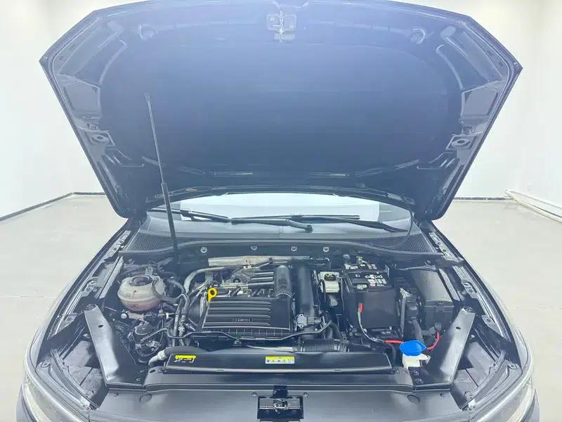 Volkswagen Magotan 2023 2 Millionth Unit Commemorative Edition 280TSI DSG Comfort Model — миниатюра 10