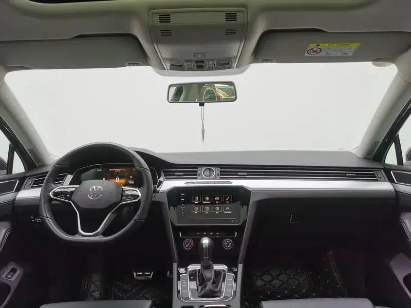 2024 Volkswagen Magotan 2028 2 Million Unit Limited Edition 280TSI DSG Comfort Model — миниатюра 14