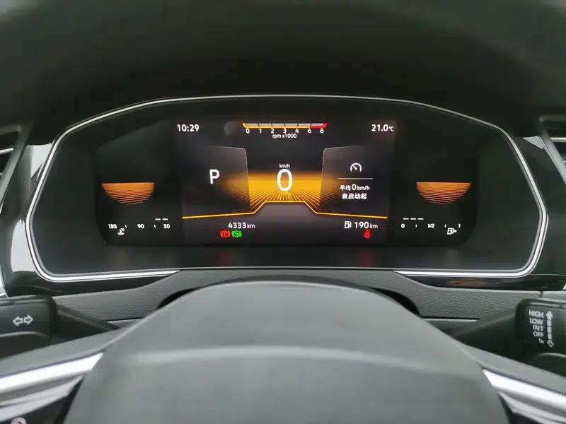 2024 Volkswagen Magotan 2028 2 Million Unit Limited Edition 280TSI DSG Comfort Model — миниатюра 15