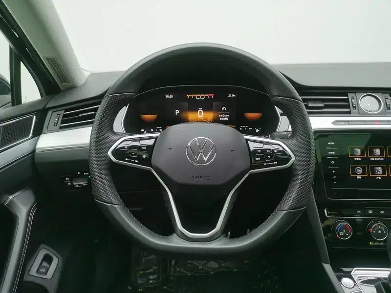 2024 Volkswagen Magotan 2028 2 Million Unit Limited Edition 280TSI DSG Comfort Model — миниатюра 16