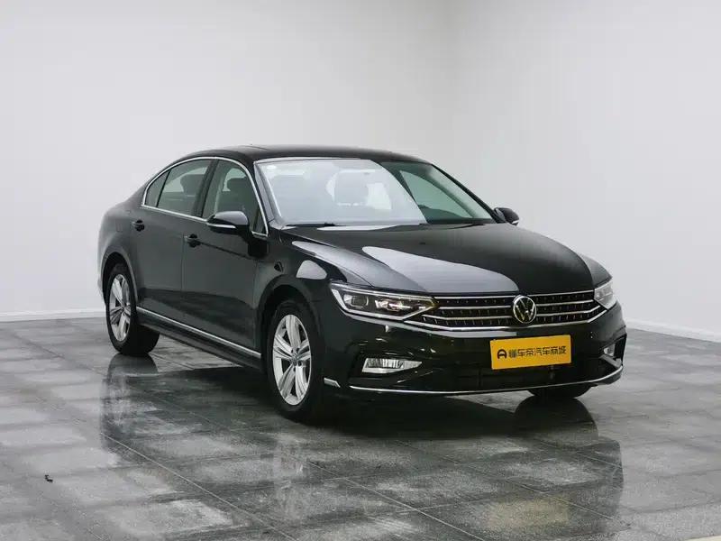 2024 Volkswagen Magotan 2028 2 Million Unit Limited Edition 280TSI DSG Comfort Model — миниатюра 3