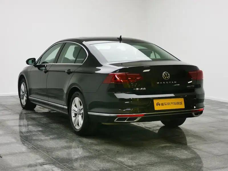 2024 Volkswagen Magotan 2028 2 Million Unit Limited Edition 280TSI DSG Comfort Model — миниатюра 5