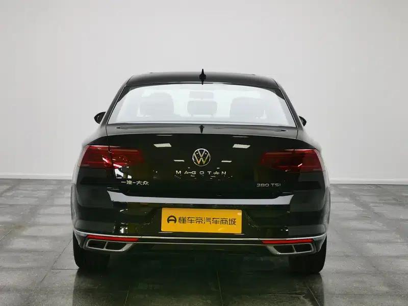2024 Volkswagen Magotan 2028 2 Million Unit Limited Edition 280TSI DSG Comfort Model — миниатюра 6