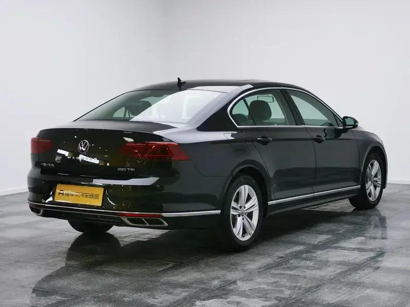 2024 Volkswagen Magotan 2028 2 Million Unit Limited Edition 280TSI DSG Comfort Model — миниатюра 7
