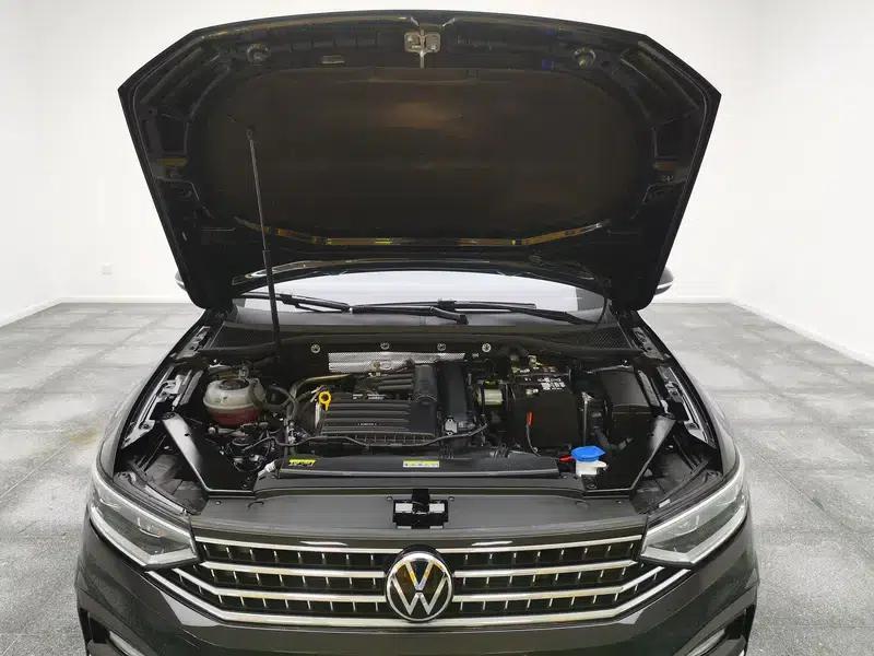 2024 Volkswagen Magotan 2028 2 Million Unit Limited Edition 280TSI DSG Comfort Model — миниатюра 10