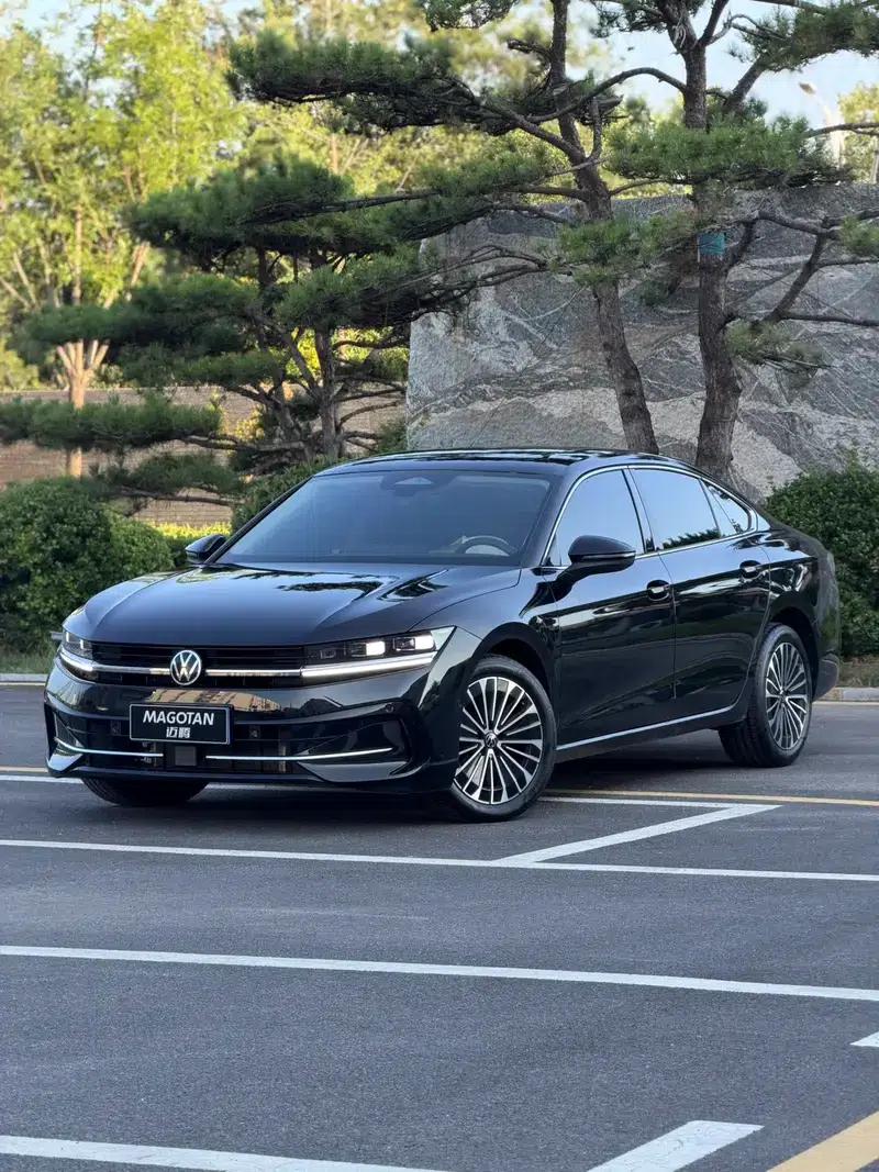2024 Volkswagen Passat 380TSI Premium Edition with Magotan Package — миниатюра 1