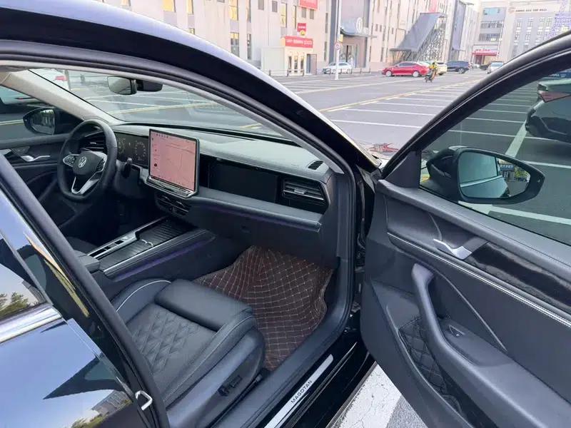 2024 Volkswagen Passat 380TSI Premium Edition with Magotan Package — миниатюра 12