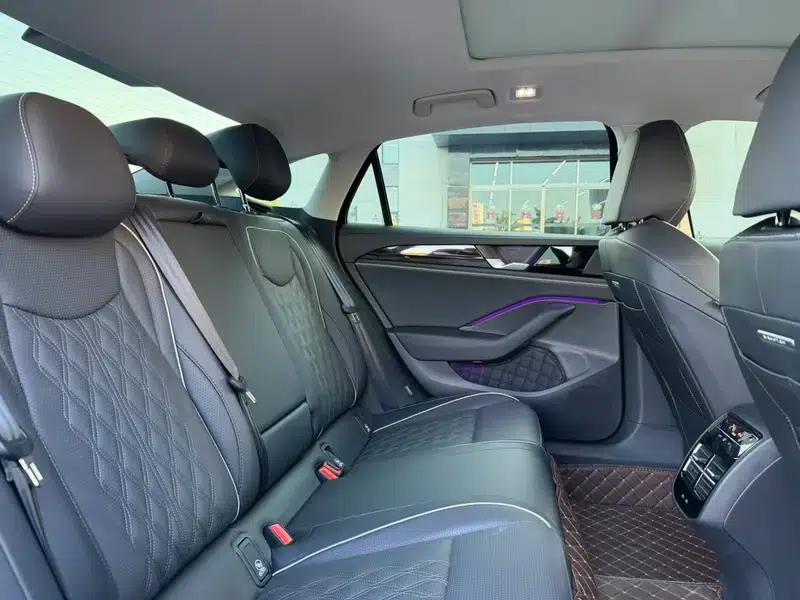 2024 Volkswagen Passat 380TSI Premium Edition with Magotan Package — миниатюра 13