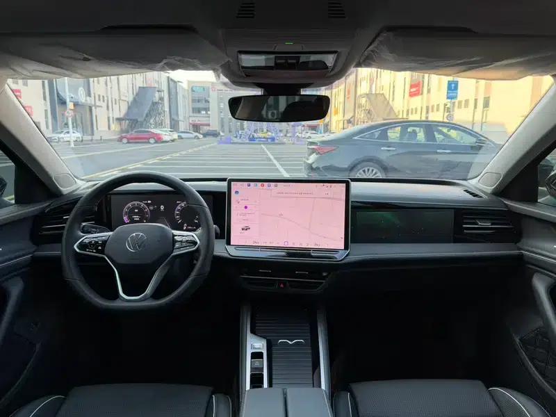 2024 Volkswagen Passat 380TSI Premium Edition with Magotan Package — миниатюра 7