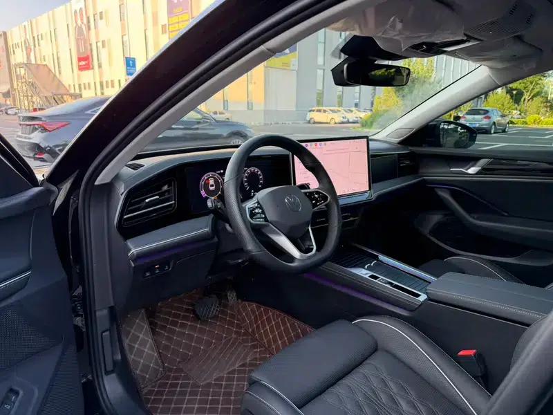 2024 Volkswagen Passat 380TSI Premium Edition with Magotan Package — миниатюра 8