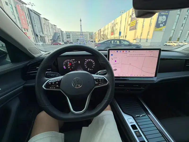 2024 Volkswagen Passat 380TSI Premium Edition with Magotan Package — миниатюра 9