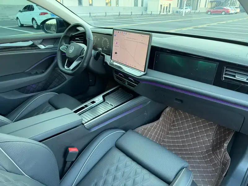 2024 Volkswagen Passat 380TSI Premium Edition with Magotan Package — миниатюра 10