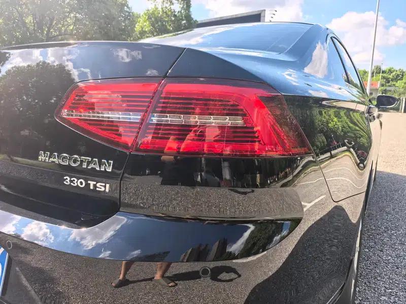 2018 Volkswagen Passat 330TSI DSG Leading Edition — миниатюра 11