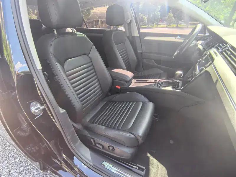 2018 Volkswagen Passat 330TSI DSG Leading Edition — миниатюра 17