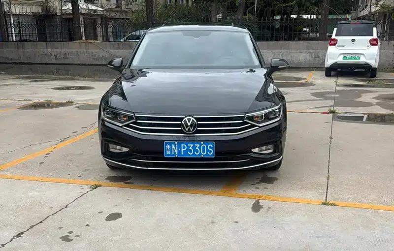 Volkswagen Passat 2021 330TSI DSG 30th Anniversary Edition — миниатюра 2