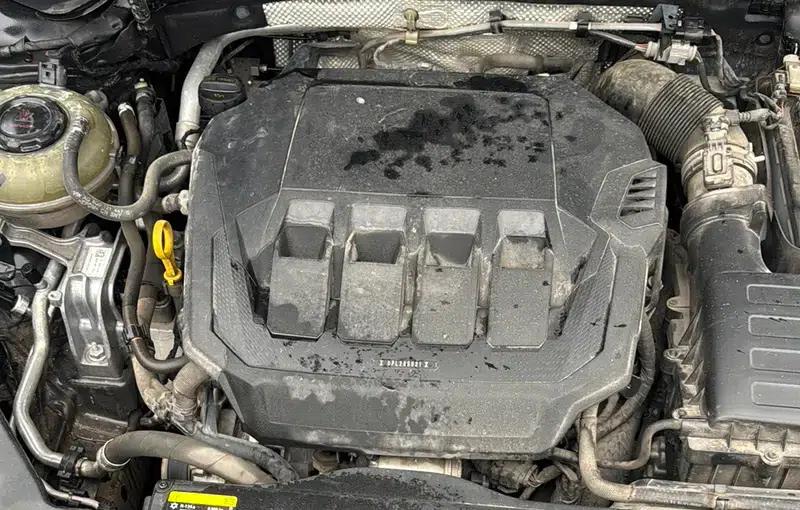 Volkswagen Passat 2021 330TSI DSG 30th Anniversary Edition — миниатюра 4