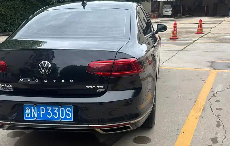 Volkswagen Passat 2021 330TSI DSG 30th Anniversary Edition — миниатюра 5