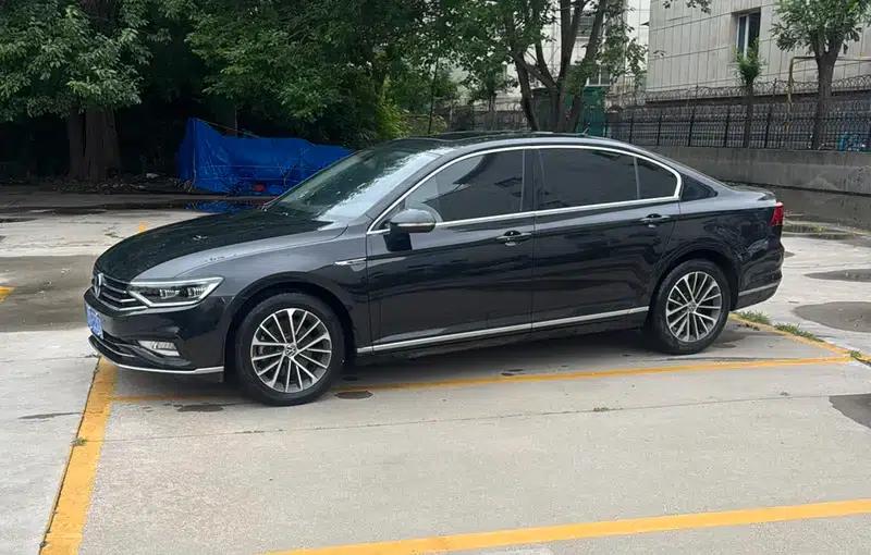 Volkswagen Passat 2021 330TSI DSG 30th Anniversary Edition — миниатюра 7