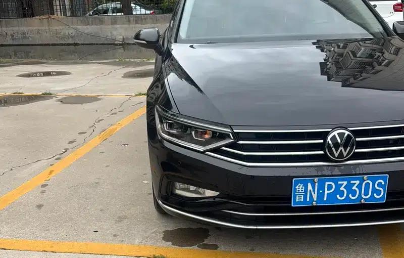 Volkswagen Passat 2021 330TSI DSG 30th Anniversary Edition — миниатюра 8