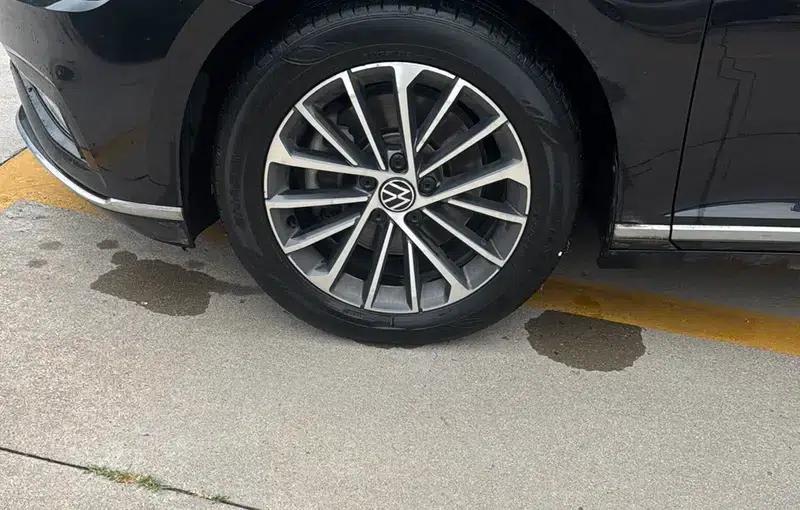 Volkswagen Passat 2021 330TSI DSG 30th Anniversary Edition — миниатюра 9