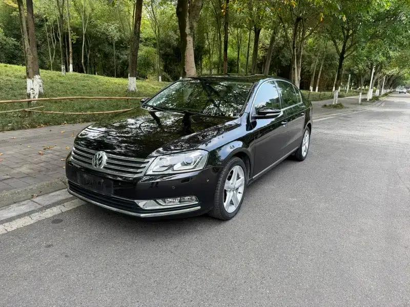 2013 Volkswagen Passat 1.8TSI Premium — миниатюра 1