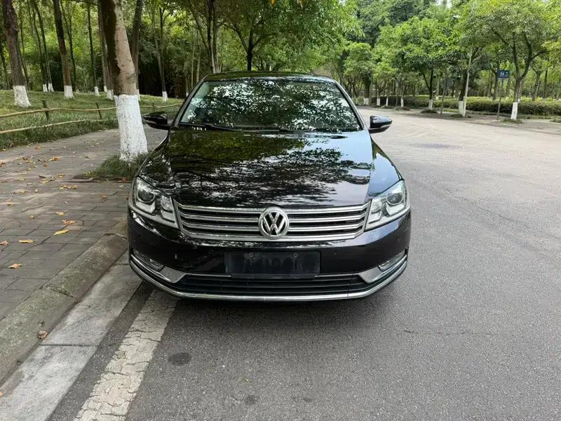 2013 Volkswagen Passat 1.8TSI Premium — миниатюра 2