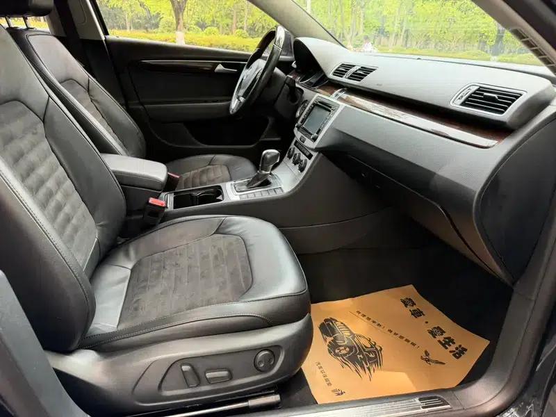 2013 Volkswagen Passat 1.8TSI Premium — миниатюра 13