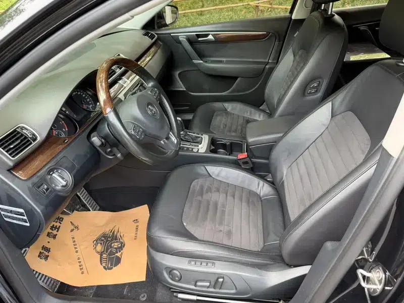 2013 Volkswagen Passat 1.8TSI Premium — миниатюра 14