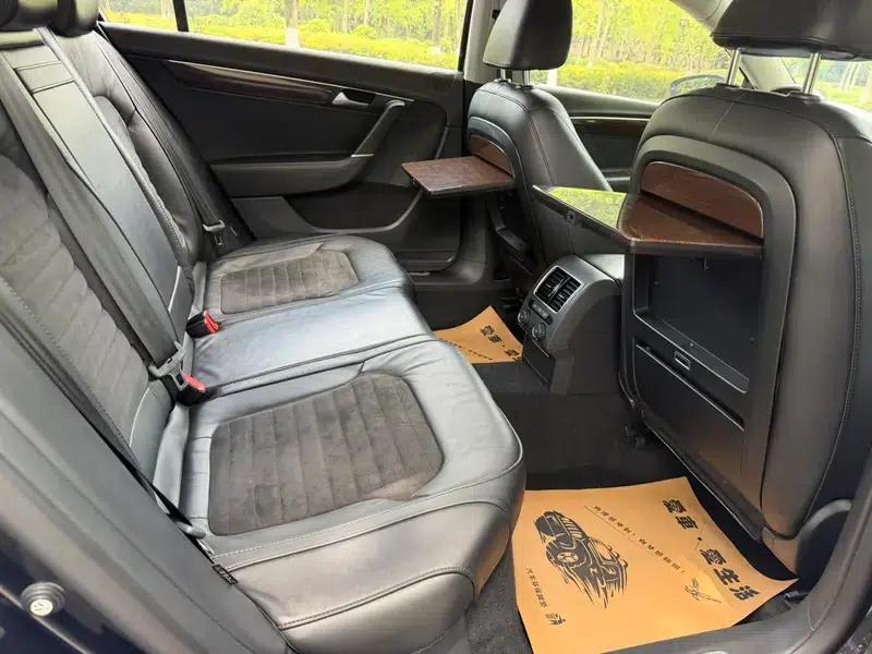 2013 Volkswagen Passat 1.8TSI Premium — миниатюра 16