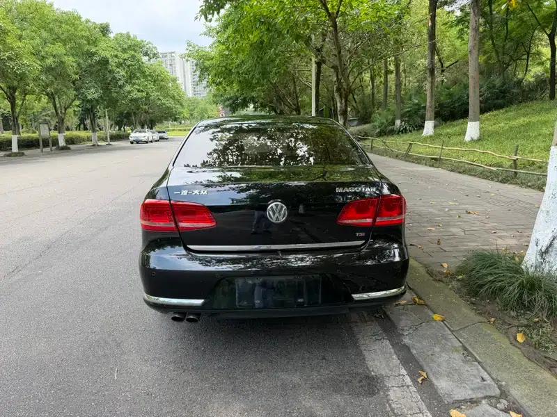 2013 Volkswagen Passat 1.8TSI Premium — миниатюра 5