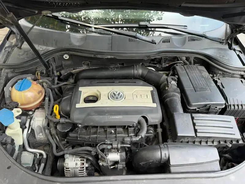 2013 Volkswagen Passat 1.8TSI Premium — миниатюра 8