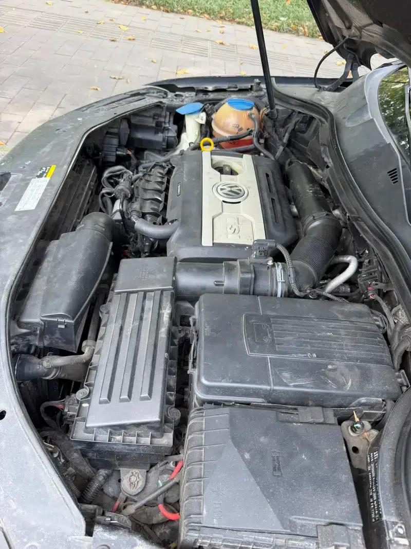 2013 Volkswagen Passat 1.8TSI Premium — миниатюра 9