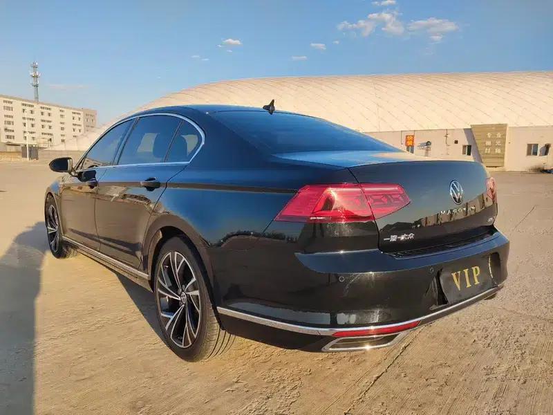 2020 Volkswagen Passat 330TSI DSG Luxury — миниатюра 4