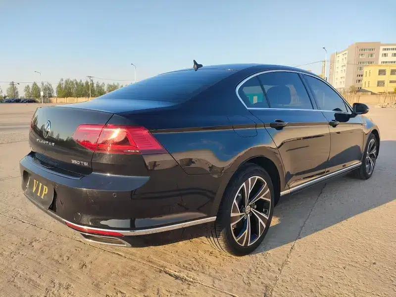 2020 Volkswagen Passat 330TSI DSG Luxury — миниатюра 6