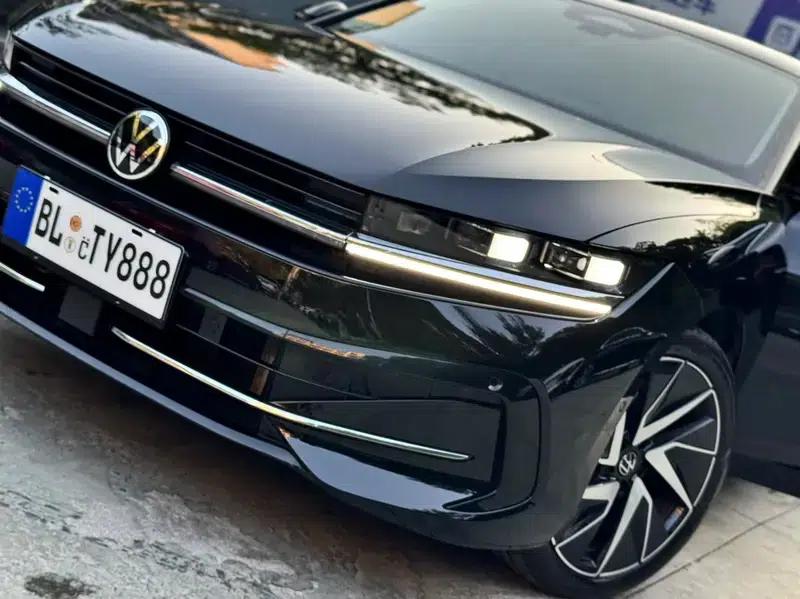 2024 Volkswagen Passat 380TSI Premium Edition with Magotan Package — миниатюра 11