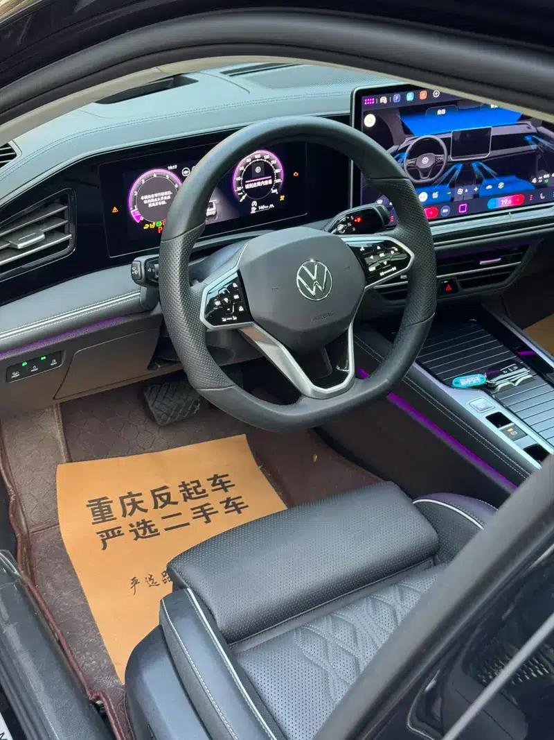 2024 Volkswagen Passat 380TSI Premium Edition with Magotan Package — миниатюра 15