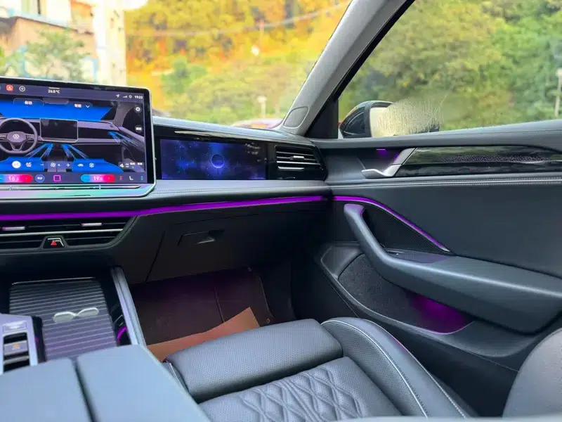 2024 Volkswagen Passat 380TSI Premium Edition with Magotan Package — миниатюра 16