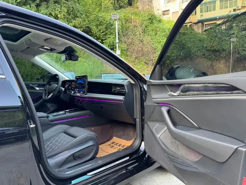 2024 Volkswagen Passat 380TSI Premium Edition with Magotan Package — миниатюра 19